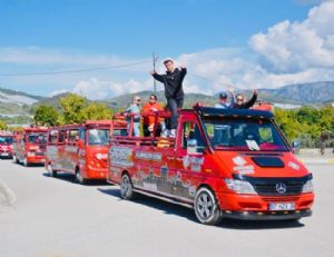 Alanya Cabrio Bus Safari