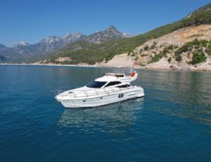 Alanya Private Yacht Tour