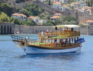 Alanya Relax Boat Tour