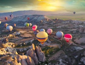 Alanya To Cappadocia tour 2 days