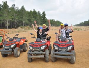 Antalya Quad bike safari