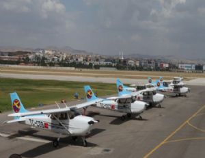 Belek Airplane Tour