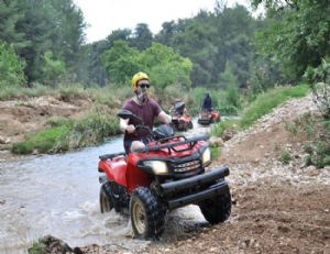 Belek Quad Safari