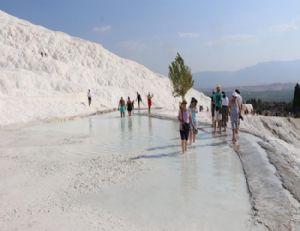 Pamukkale And Salda Lake Tour from Belek