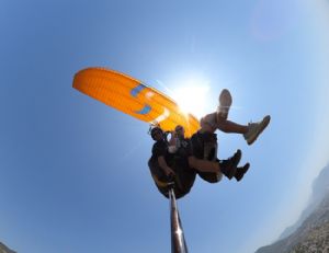 Alanya Paragliding