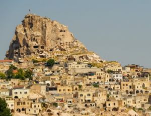 Tour Cappadocia from Alanya for 3 days