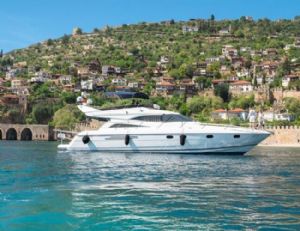 Rent a Yacht in Alanya