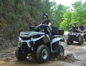 Alanya Atv Safari Turu