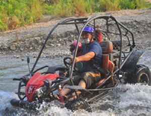 Alanya Buggy Safari Turu