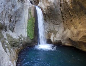 Alanya Sapadere Kanyon Turu