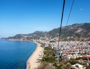 Alanya Şehir Ve Teleferik Turu