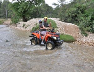 Belek Atv Safari Turu