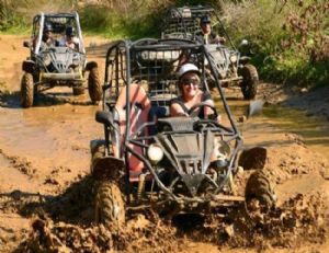 Side Buggy Safari Turu