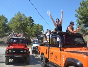 Jeep Safari Alanya