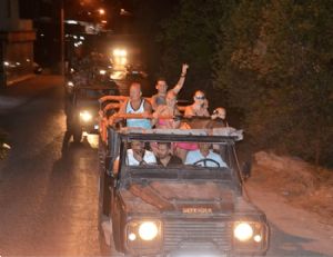 Alanya Night Safari Tour