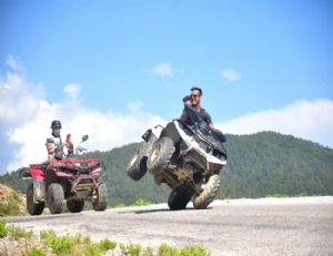 Quad safari Alanya