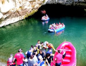 Altinbesik cave tour from Belek