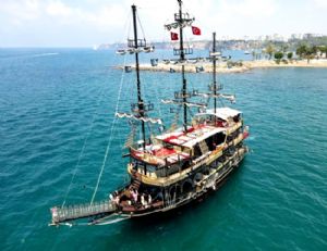 Antalya Boat Tour