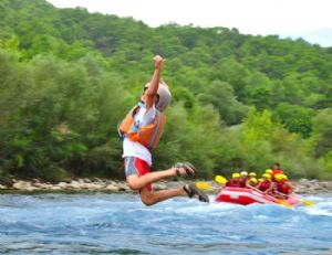 Antalya Rafting 3 in 1