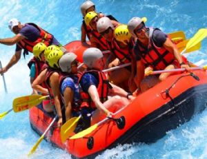 Antalya Rafting Tour