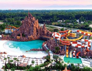 Antalya The Land of Legends Water Park