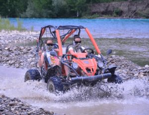 Belek Buggy Safari