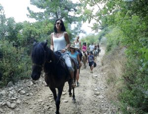 Belek Horse Riding