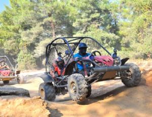 Buggy Safari Alanya