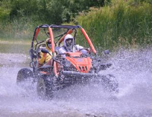 Buggy Safari in Side Turkey