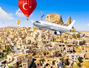 Cappadocia Tour from Belek by plane