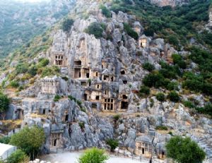 Demre Myra Kekova tour from Antalya