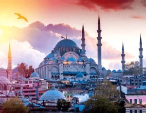 Istanbul tour from Antalya