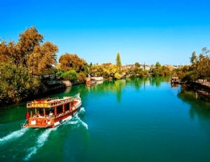 Manavgat River Boat Tour From Belek