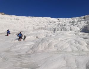 Pamukkale from Side 1 day