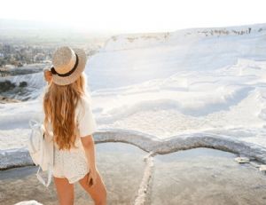 Pamukkale Tour From Antalya 1 day