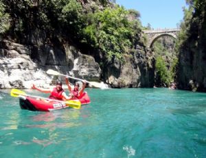 Rafting 3 in 1 from Belek