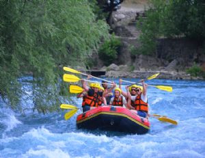 Rafting in Belek