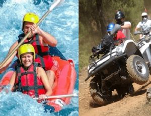 Belek Rafting Ve ATV Safari Turu