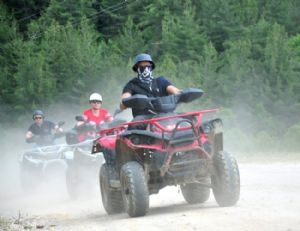 Side ATV Safari Turu