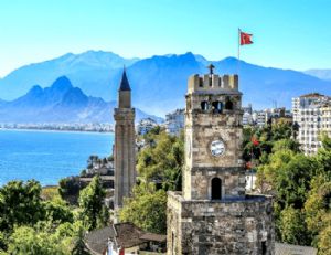 Antalya City tour from Alanya